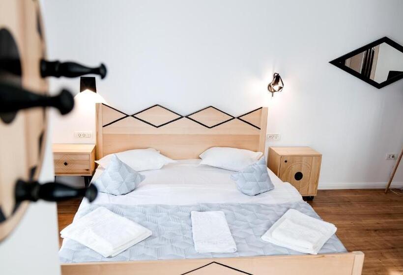 Bed and Breakfast Conacul Olarilor