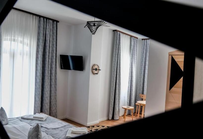 Bed and Breakfast Conacul Olarilor