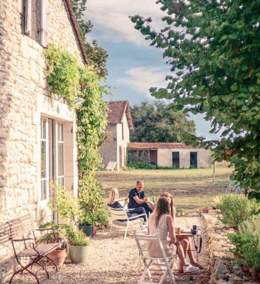 Bed and Breakfast La Nuit & Le Jour