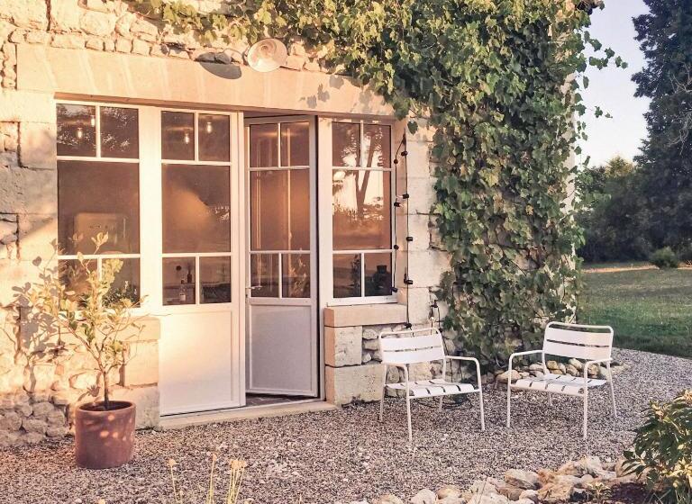 Bed and Breakfast La Nuit & Le Jour