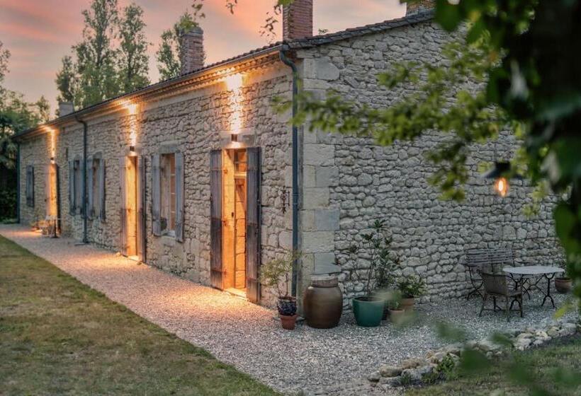 Bed and Breakfast La Nuit & Le Jour