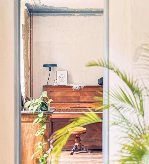 Bed and Breakfast La Nuit & Le Jour