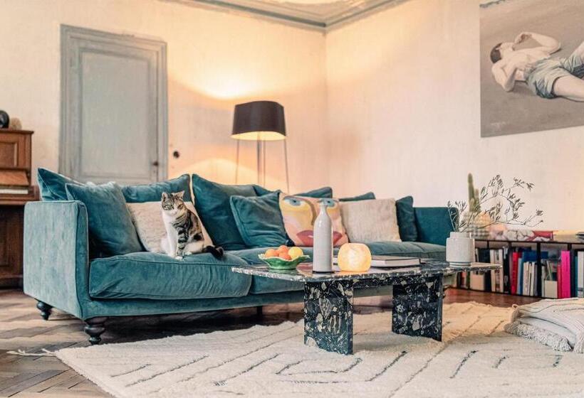 Bed and Breakfast La Nuit & Le Jour