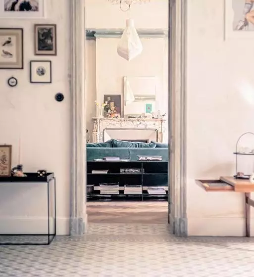 Aamiaismajoitus (B&B) La Nuit & Le Jour