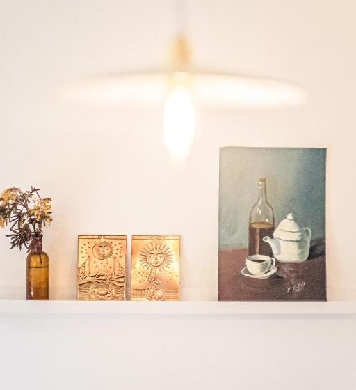 Bed and Breakfast La Nuit & Le Jour