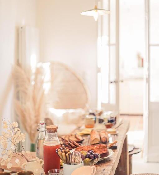 Bed and Breakfast La Nuit & Le Jour