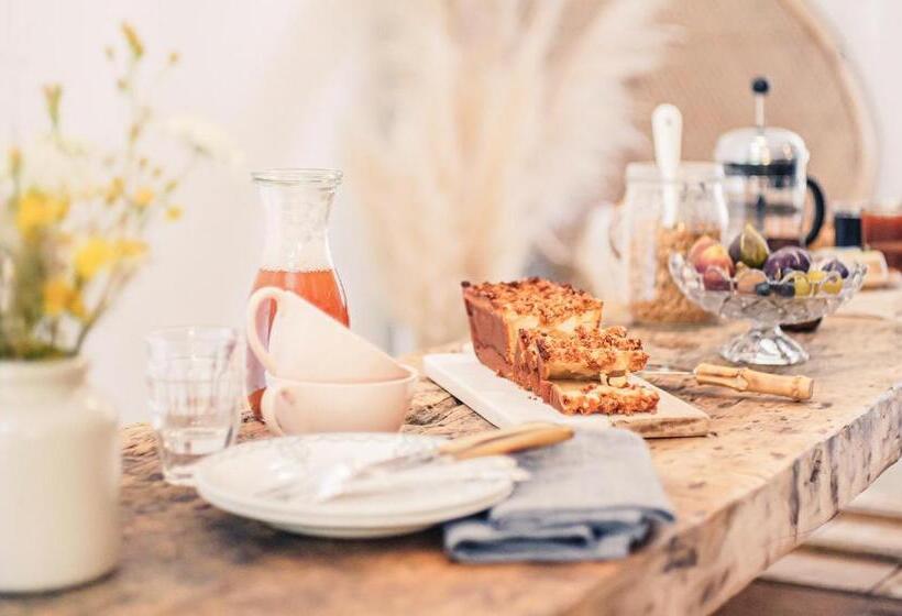 Bed and Breakfast La Nuit & Le Jour