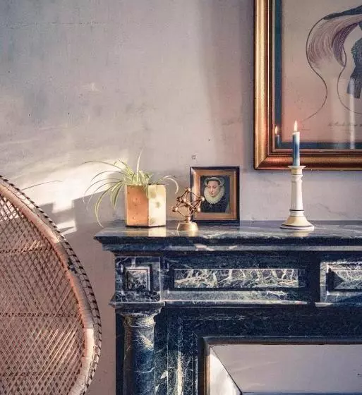 Aamiaismajoitus (B&B) La Nuit & Le Jour