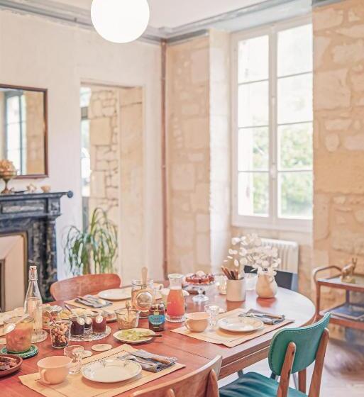 Bed and Breakfast La Nuit & Le Jour