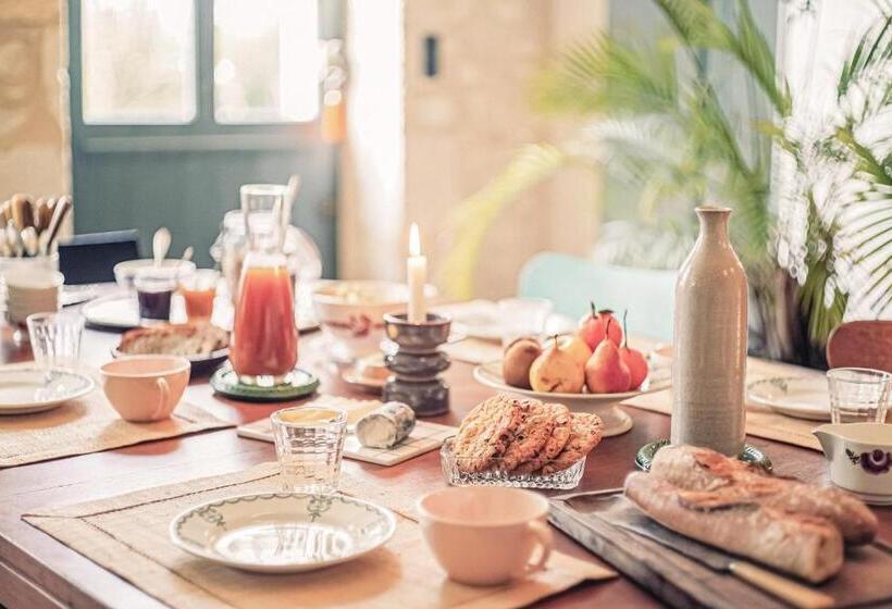 Bed and Breakfast La Nuit & Le Jour