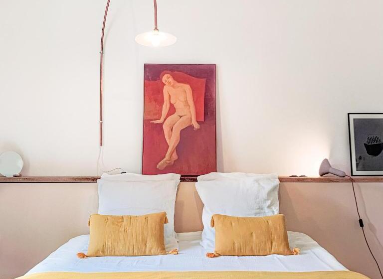 Bed and Breakfast La Nuit & Le Jour