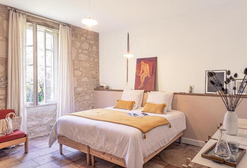 Bed and Breakfast La Nuit & Le Jour