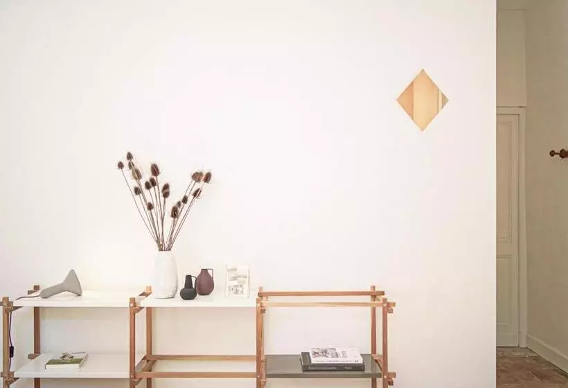 Aamiaismajoitus (B&B) La Nuit & Le Jour