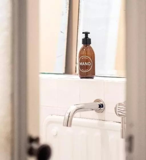 Aamiaismajoitus (B&B) La Nuit & Le Jour