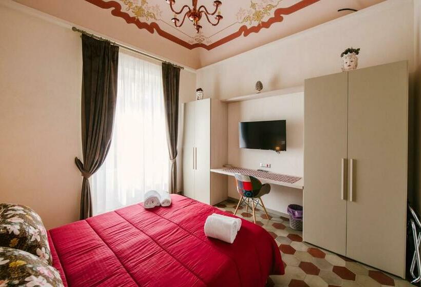 צימר Le Camere Dei Conti