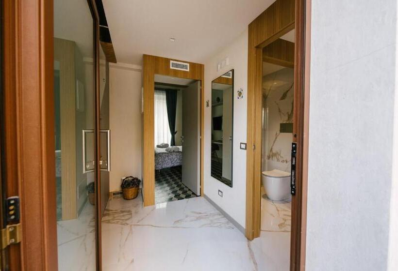 צימר Le Camere Dei Conti