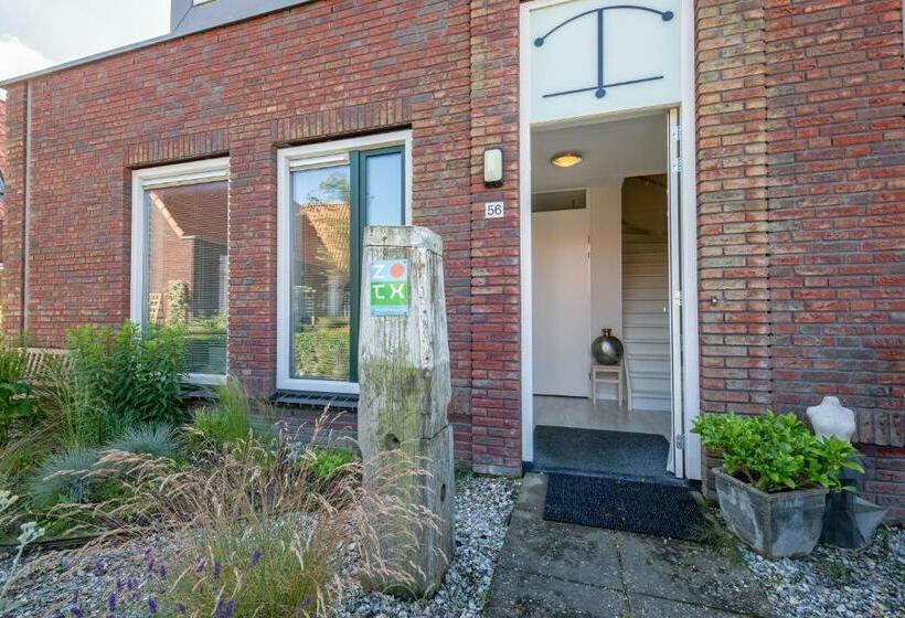 تختخواب و صبحانه Texels Verzetje