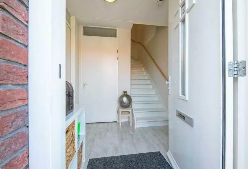 Aamiaismajoitus (B&B) Texels Verzetje