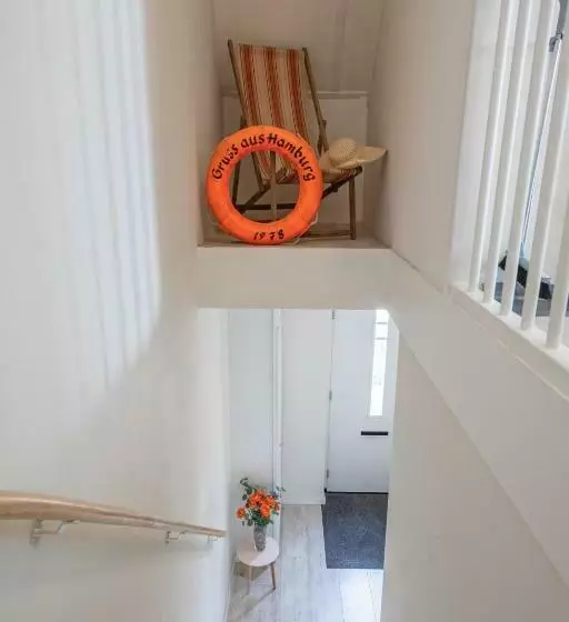 Aamiaismajoitus (B&B) Texels Verzetje