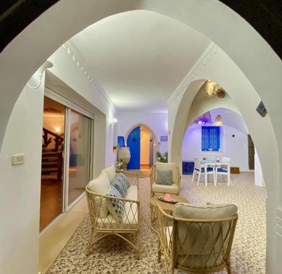 Bed and Breakfast Villa Calma Vue Mer