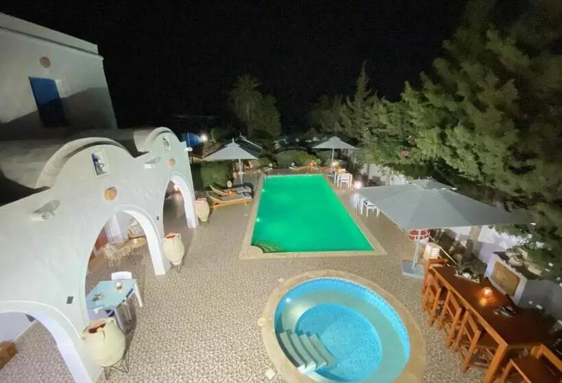 Aamiaismajoitus (B&B) Villa Calma   Vue Mer