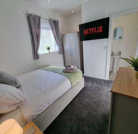 בית מלון כפרי 264 The Hungerford