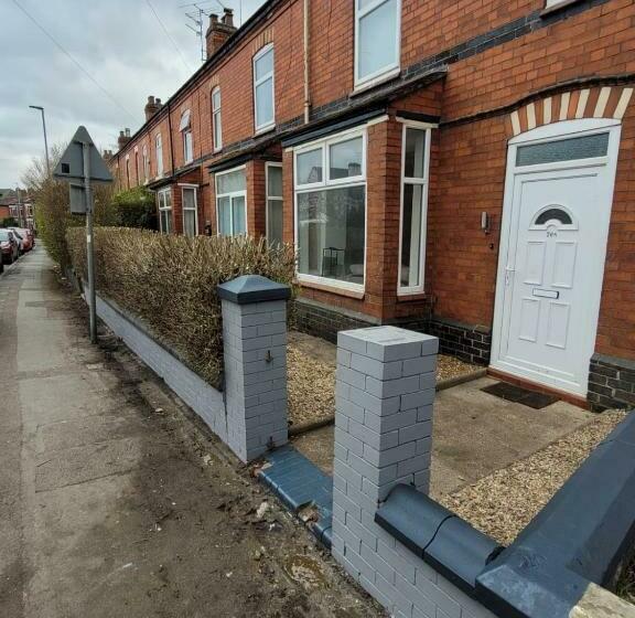 בית מלון כפרי 264 The Hungerford