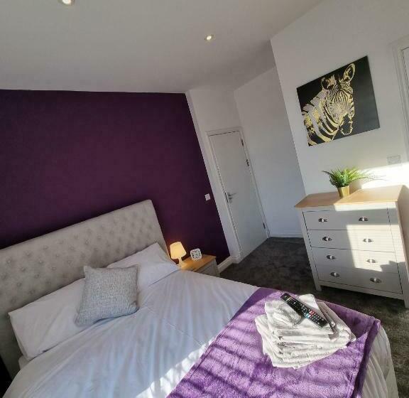 בית מלון כפרי 264 The Hungerford