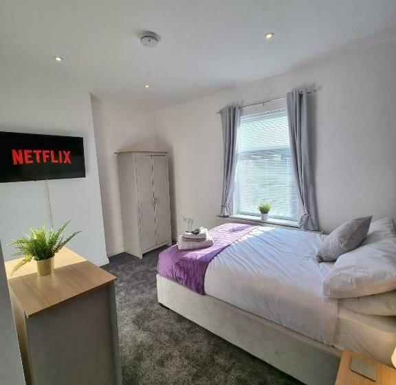 בית מלון כפרי 264 The Hungerford