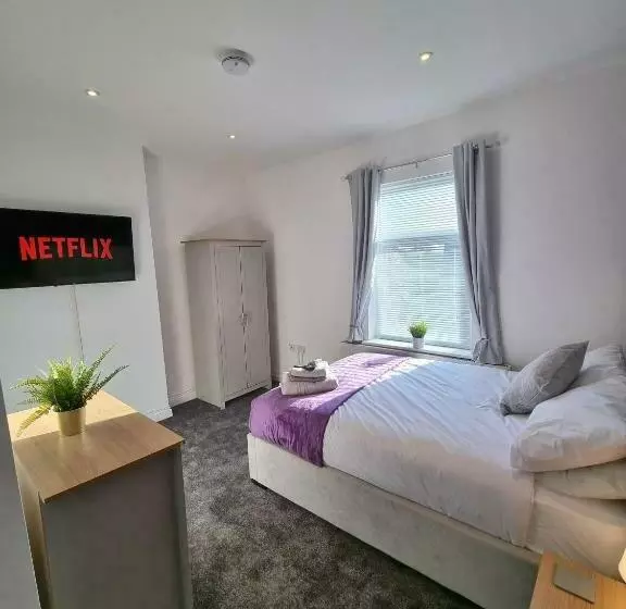 هتل 264 The Hungerford