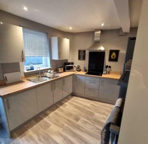 בית מלון כפרי 264 The Hungerford