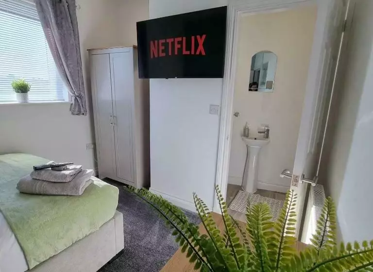 هتل 264 The Hungerford