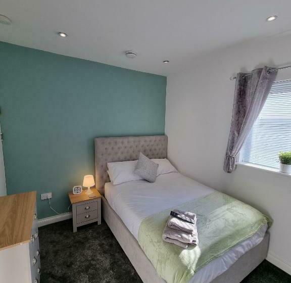 בית מלון כפרי 264 The Hungerford