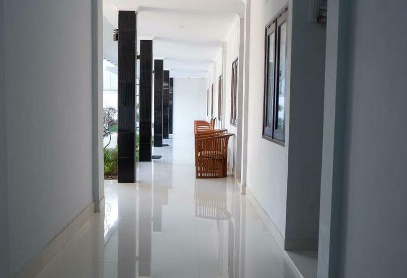 فندق Reddoorz Syariah Near Tanjung Karang Beach Mataram