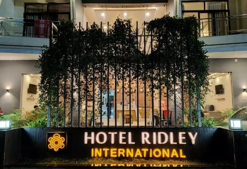 ホテル Ridley International