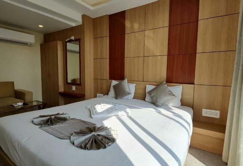 בית מלון כפרי Ridley International