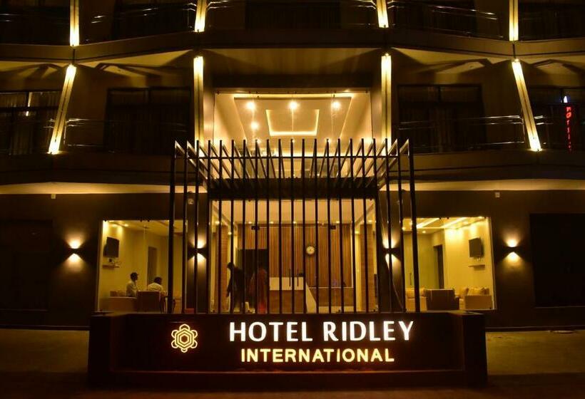 בית מלון כפרי Ridley International