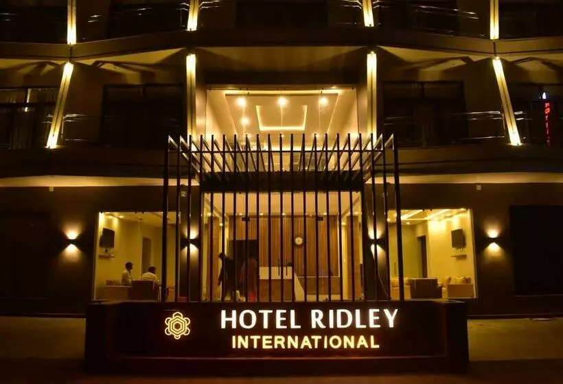 ホテル Ridley International