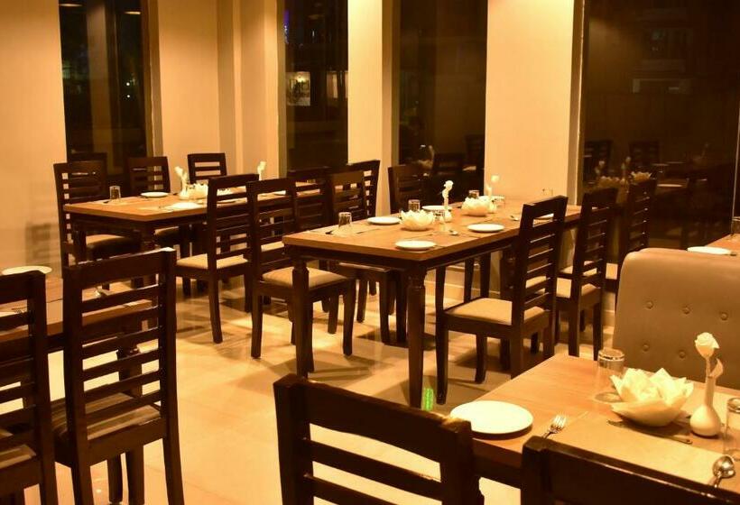 בית מלון כפרי Ridley International