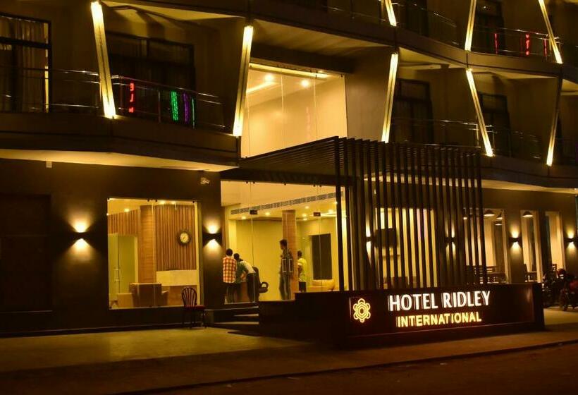 בית מלון כפרי Ridley International