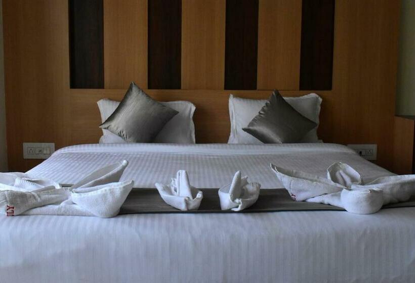 בית מלון כפרי Ridley International