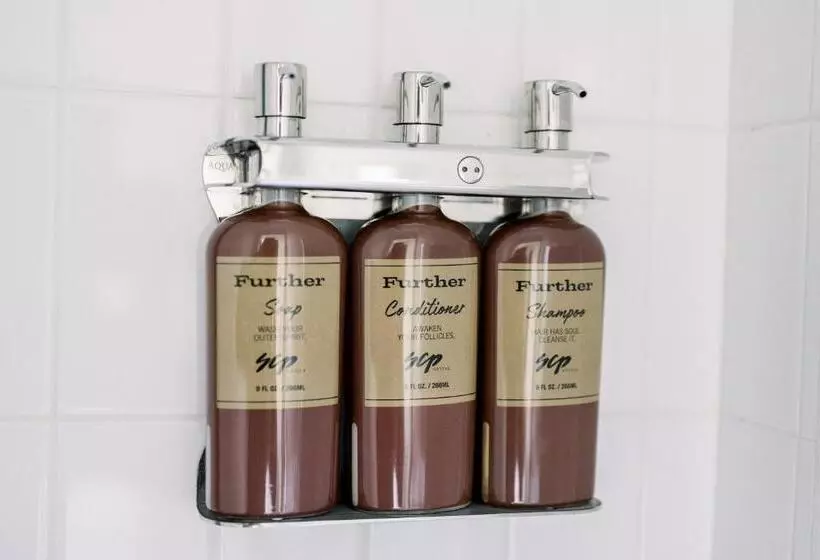 Hotelli Scp Seven4one