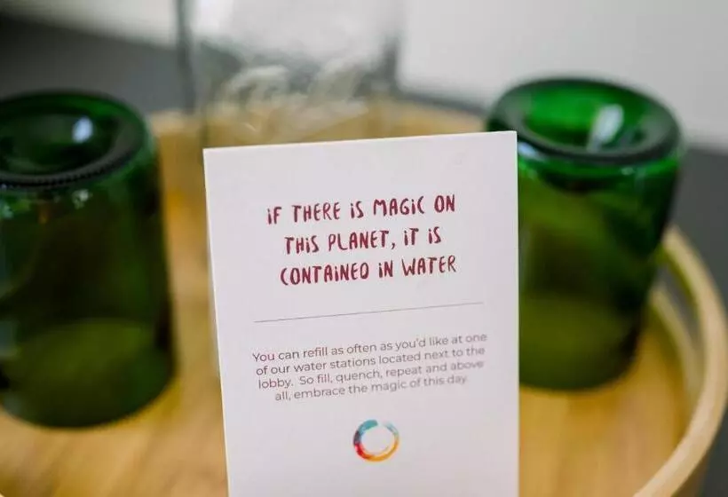 Hotelli Scp Seven4one