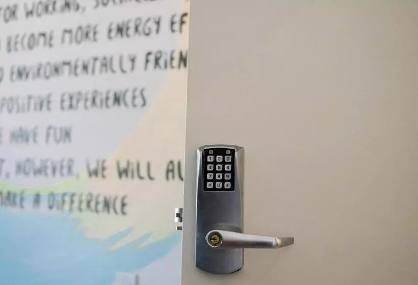 Hotelli Scp Seven4one