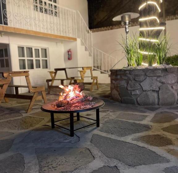 بنسيون Casa Valentino Trattoria & Alojamiento