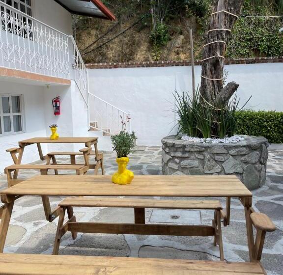 بنسيون Casa Valentino Trattoria & Alojamiento