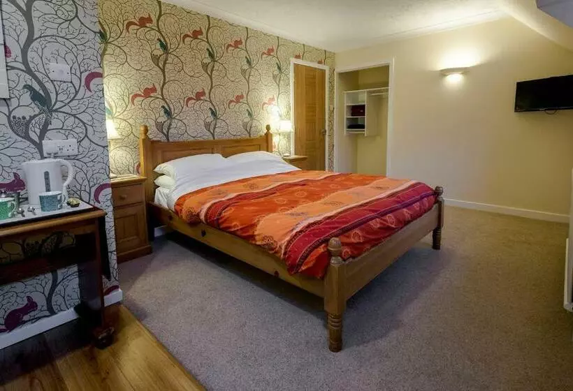 ペンション Eilean Donan Guest House