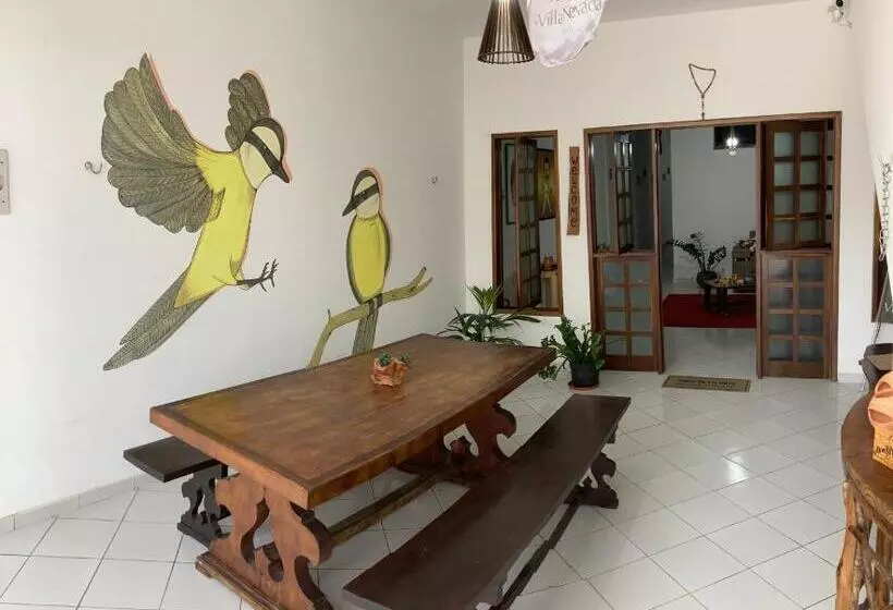 Villa Nevada Hostel