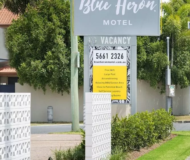 Blue Heron Boutique Motel