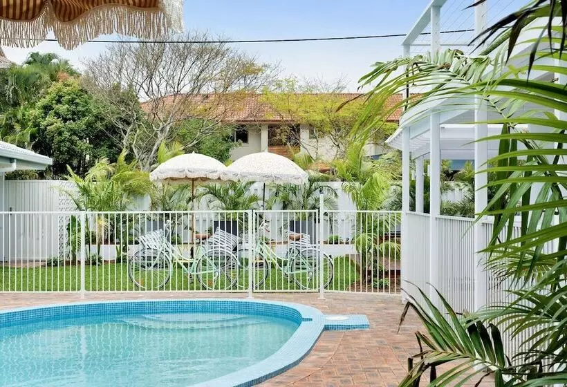 Blue Heron Boutique Motel